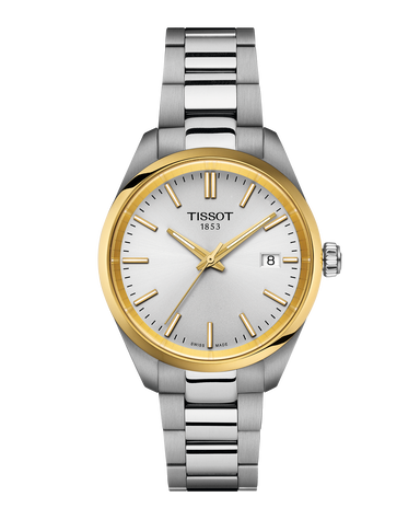 Tissot PR 100 Herrklocka Klockfeber