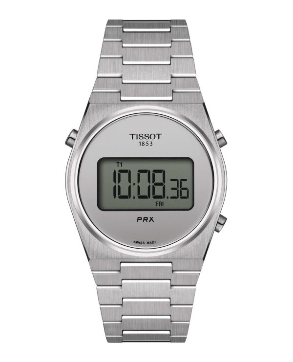 tissot prx digital