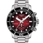 tissot seastar 1000 chronograph - herrklocka