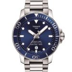 tissot seastar 1000 powermatic 80 - herrklocka