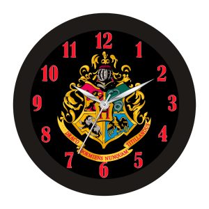 Accutime Harry Potter Väggklocka P000964 - Unisex - 25 cm - Quartz