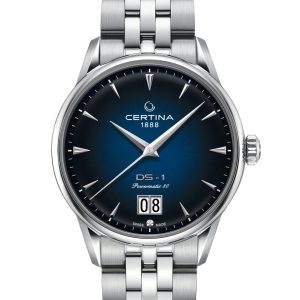 Certina DS-1 Big Date - Herrklocka