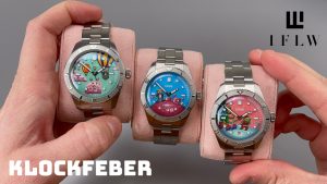IFL Watches Trilogy
