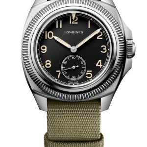 Longines Pilot Majetek - Herrklocka