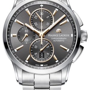 MAURICE LACROIX Pontos Chrono - Herrklocka