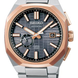 Seiko Astron GPS Solar - Herrklocka