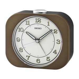 Seiko Clocks Seiko Alarm Clock QHE195B - Man - 11 cm - Quartz