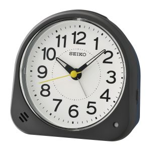Seiko Clocks Väckarklocka QHE188K - Man - 12 cm - Quartz