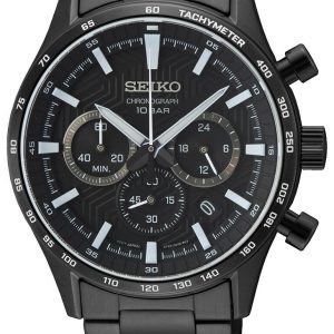 Seiko Herrklocka - Herrklocka