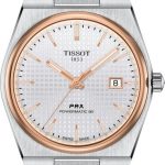 tissot prx powermatic 80 - herrklocka