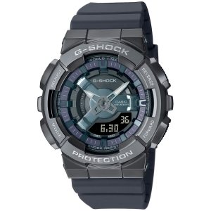 Casio G-Shock GM-S110B-8AER - Herr - 42 mm - Analogt - Digital/Smartklocka - Mineralglas