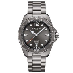 Certina DS Action Diver C0324514408700 - Man - 43 mm - Analogt - Quartz - Safirglas