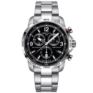 Certina DS Podium Chronograph C0016471105700 - Man - 44 mm - Analogt - Quartz - Safirglas