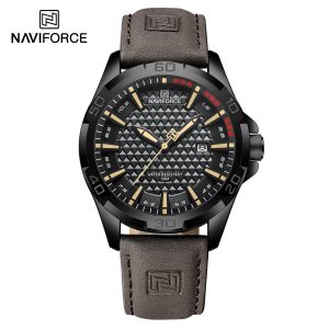 Naviforce Avalanche Brown