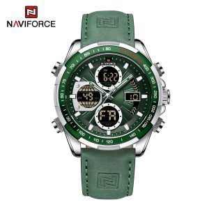 Naviforce Global Force Green