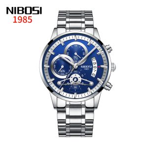 Nibosi Nucleus Silver Blue