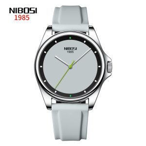 Nibosi Paradox Light Gray