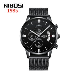 Nibosi Revenant Black