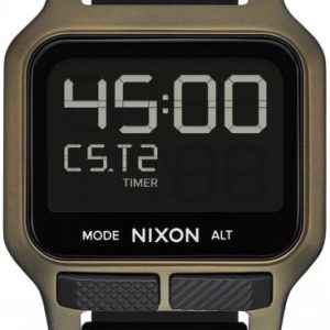 Nixon A1320-1085 The Heat LCD/Gummi