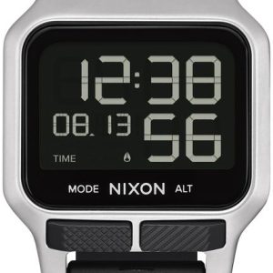 Nixon A1320-130 The Heat LCD/Gummi