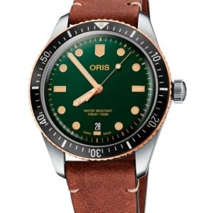 Oris Divers Herritage 65