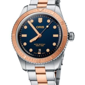 Oris Divers Herritage 65