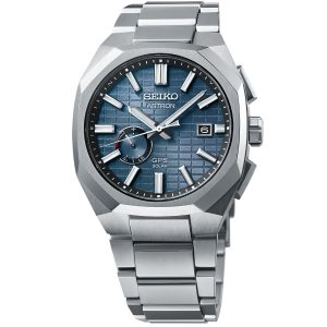 Seiko Astron SSJ013J1 - Herr - 41 mm - Analogt - Quartz - Safirglas