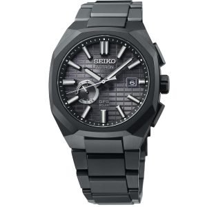 Seiko Astron SSJ015J1 - Herr - 41 mm - Analogt - Quartz - Safirglas