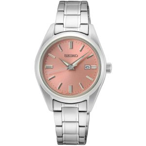 Seiko Classic Ladies SUR529P1 - Dam - 30 mm - Analogt - Quartz - Safirglas