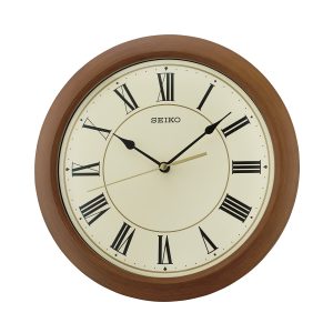 Seiko Clocks Väggklocka QXA713T - Herr - 30 cm - Quartz