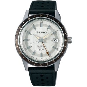 Seiko Presage Style60s SSK011J1 - Man - 41 mm - Analogt - Automatiskt - Hardlex Crystal Mineralglas