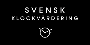 svensk klockvärdering - värdera din klocka