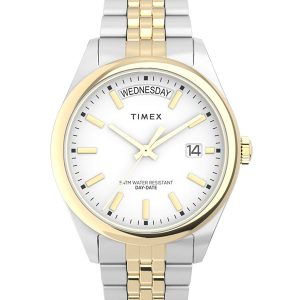 TIMEX Legacy Day and Date 36mm