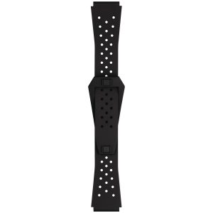Tissot 20 mm Gummi Armband T852048857 - Unisex - Silicone Strap