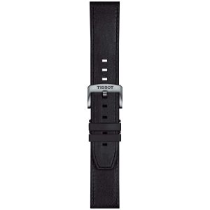 Tissot 23 mm Läderarmband T852047779 - Unisex - Genuine Leather