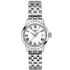 Tissot Classic Dream T1292101101300 - Dam - 28 mm - Analogt - Quartz - Safirglas