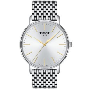 Tissot Everytime Gent T1434101101101 - Herr - 40 mm - Analogt - Quartz - Safirglas