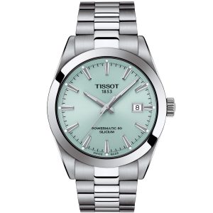 Tissot Gentleman Powermatic 80 T1274071135100 - Herr - 40 mm - Analogt - Automatiskt - Safirglas