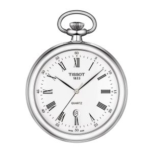 Tissot Lepine Fickur T82655013 - Unisex - 49 mm - Analogt - Quartz - Mineralglas