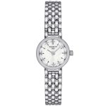 tissot lovely round t1400091111100 - dam - 20 mm - analogt - quartz - safirglas