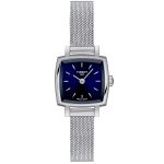 tissot lovely square t0581091104100 - dam - 20 mm - analogt - quartz - safirglas