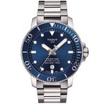 tissot seastar 1000 powermatic 80 t1204071104103 - herr - 43 mm - analogt - automatiskt - safirglas