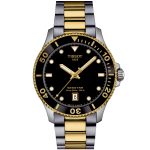 tissot seastar 1000 t1204102205100 - herr - 40 mm - analogt - quartz - safirglas