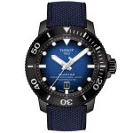 tissot seastar 2000 pro powermatic 80 t1206073704100 - herr - 46 mm - analogt - automatiskt - safirglas