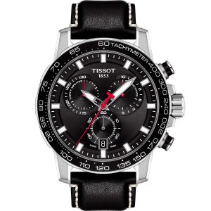 Tissot Supersport Chrono T1256171605100 - Herr - 46 mm - Analogt - Quartz - Safirglas