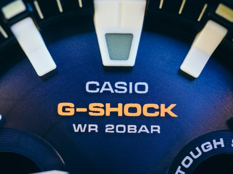 bästa casio g-shock