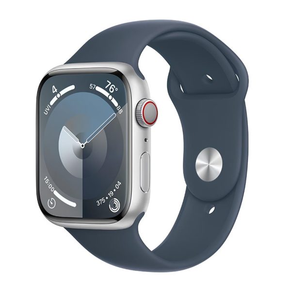 apple watch series 9 gps+cellular aluminiumboett