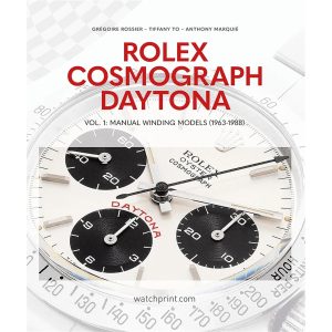 Books Rolex Cosmograph Daytona AC1194 - Unisex