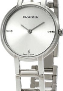 Calvin Klein Damklocka K8N2314W Silverfärgad/Stål Ø32 mm