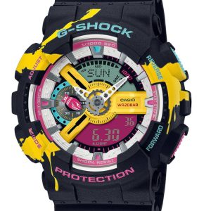 Casio G-Shock League of Legend